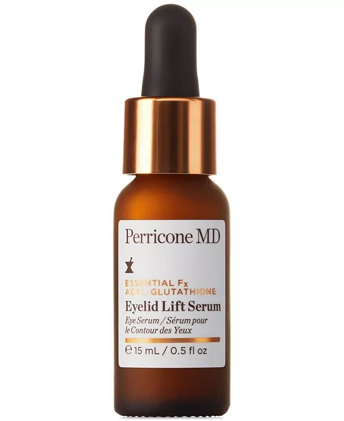 

Essential Fx Сыворотка-лифтинг для век с ацил-глутатионом, 0,5 унции Perricone Md