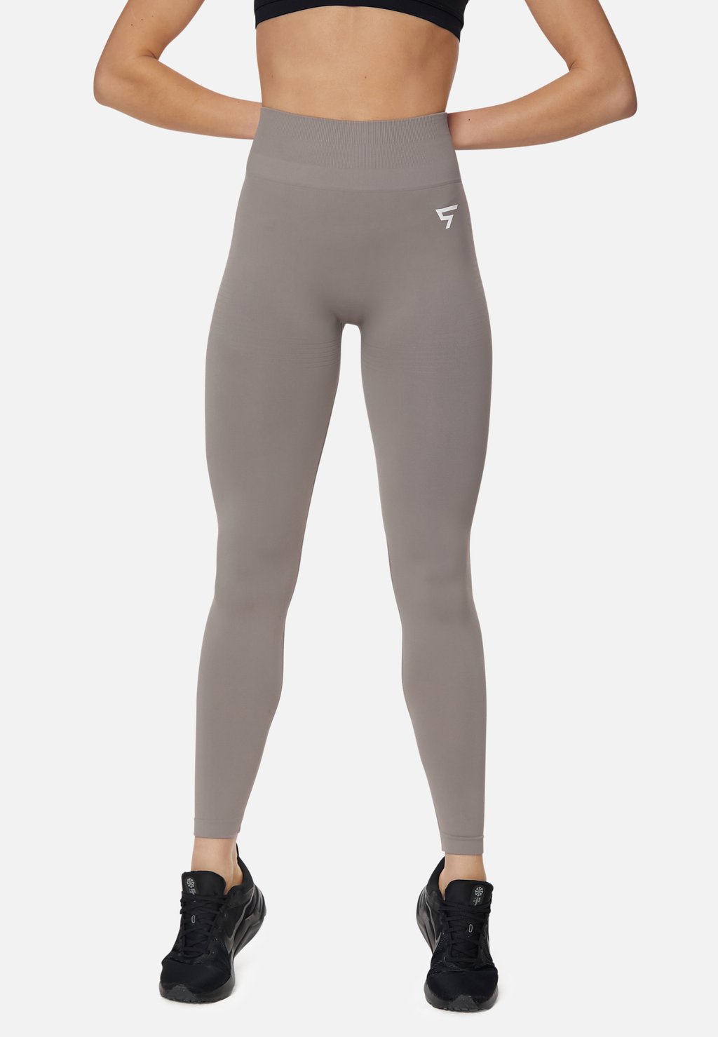 

Леггинсы EXEROS SQUATPROOF, коричневый