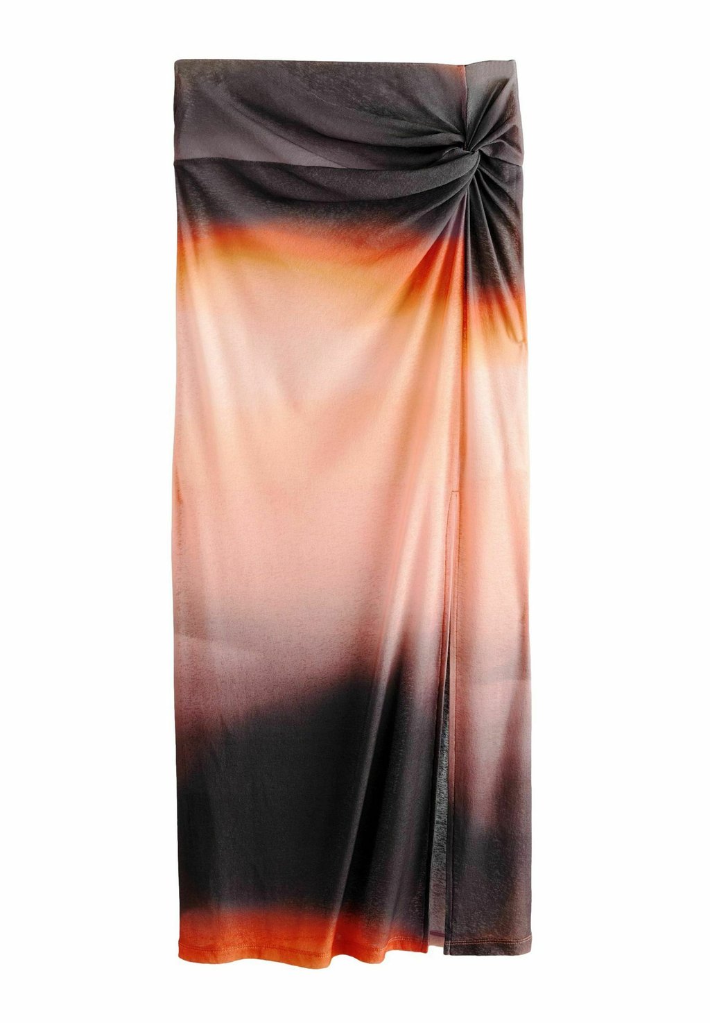 

Юбка макси SARONG Next, оранжевый