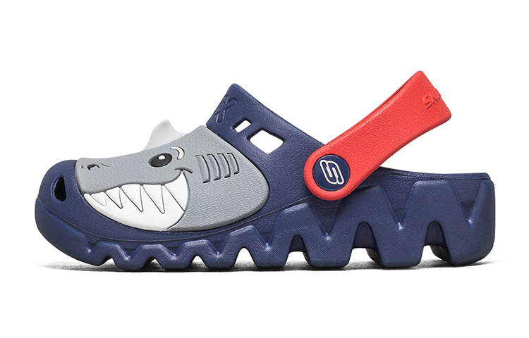 

Skechers Детские сандалии Zaggle Lifestyle Marine Blue для подростков