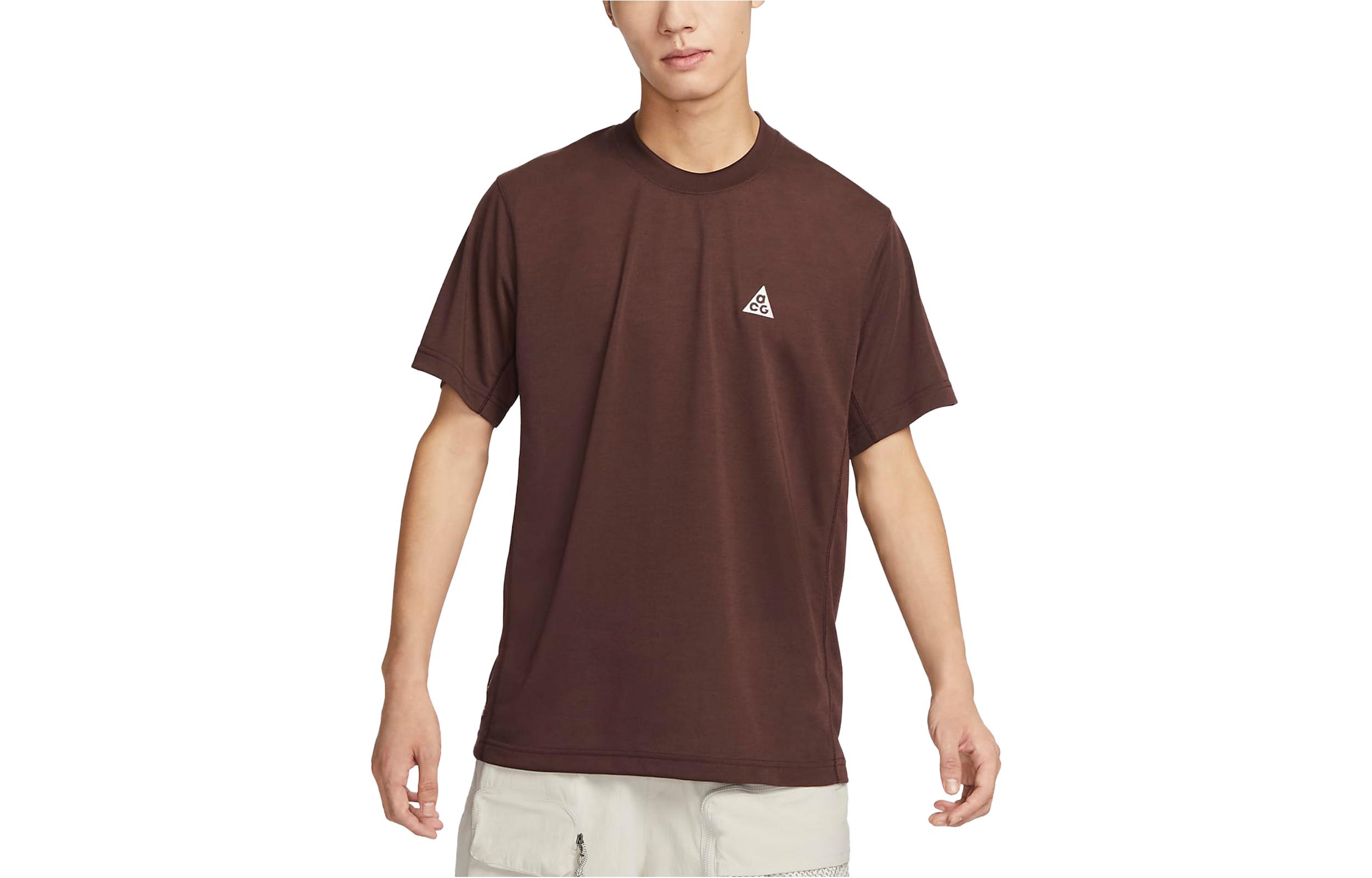 

Футболка ACG Earth Umber Nike