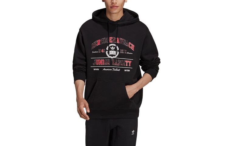 

Adidas Originals Мужская толстовка, цвет Black
