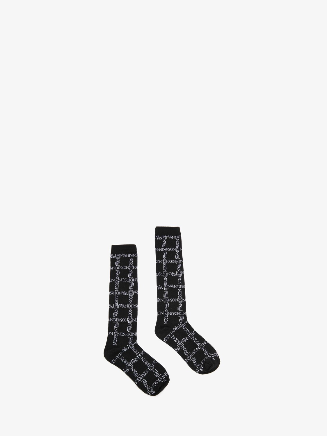 

Длинные носки с логотипом JW Anderson