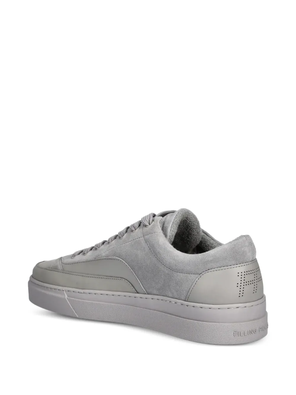 Кроссовки Riviera Mix со вставками Filling Pieces, серый — фото 3