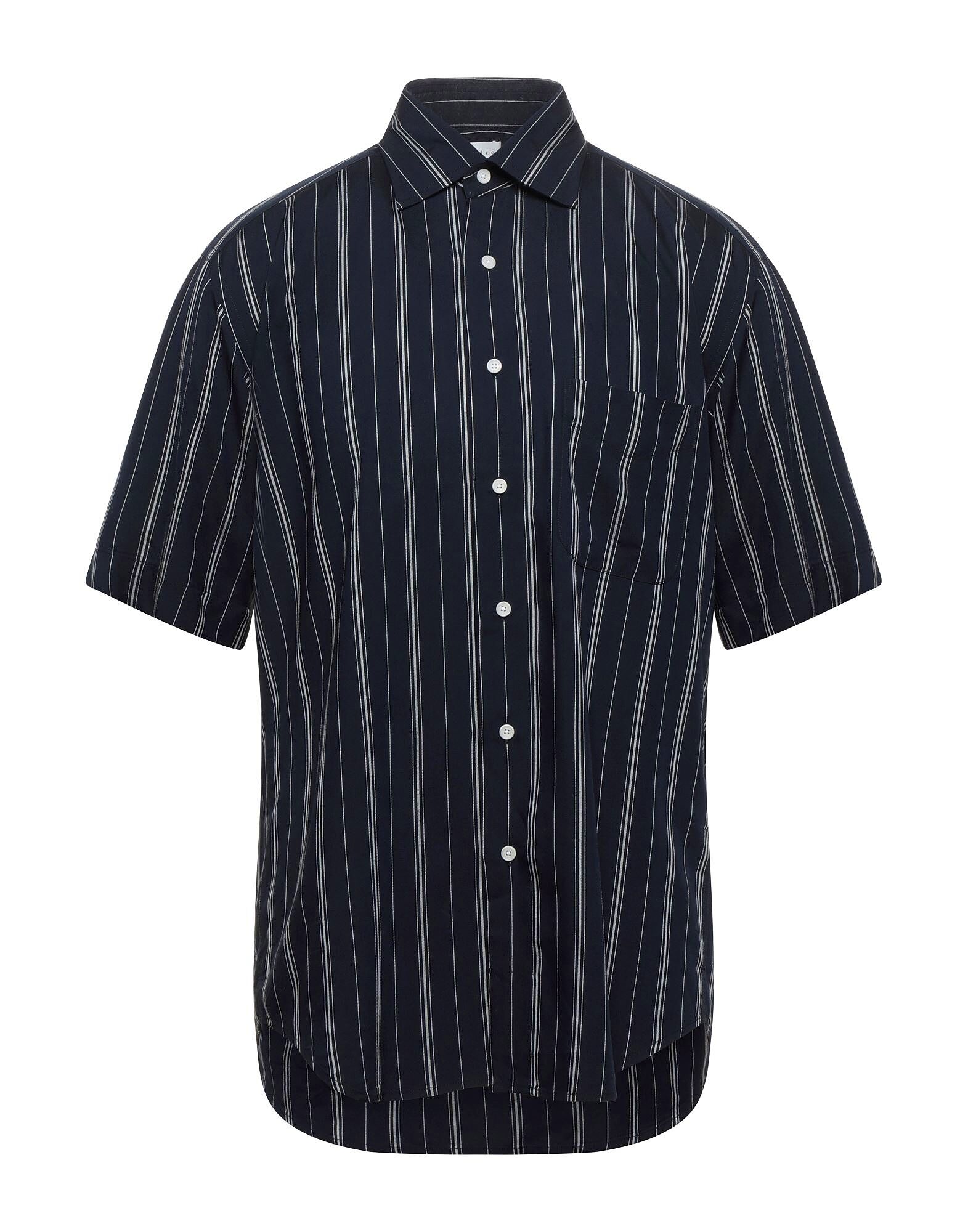 

Рубашка Sandro, полуночно-синий