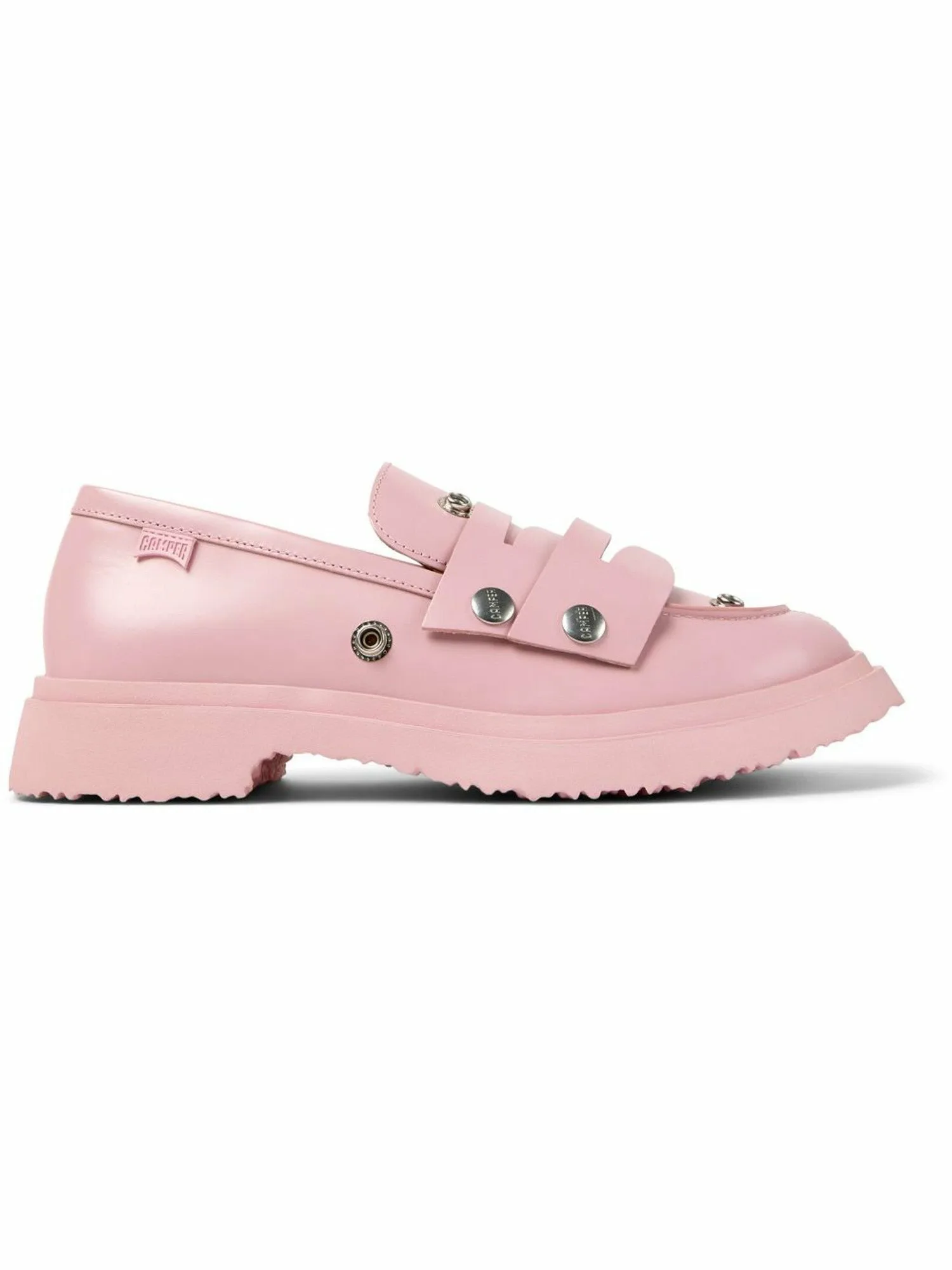 Туфли-кемперы для двоих / Классические туфли Camper, pink — фото 3