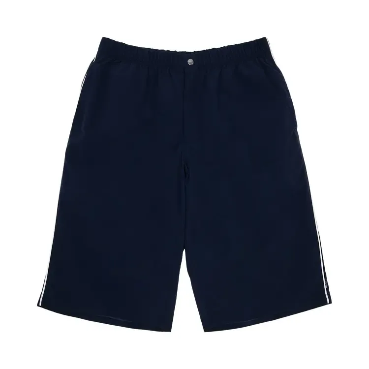 Длинные нейлоновые шорты Supreme 'Navy'