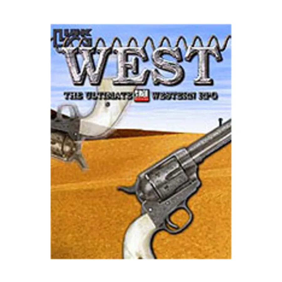 

Link - West, мягкая обложка