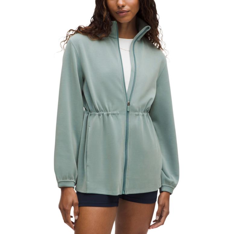 

Lululemon Куртка женская, Crater Blue/CRBU