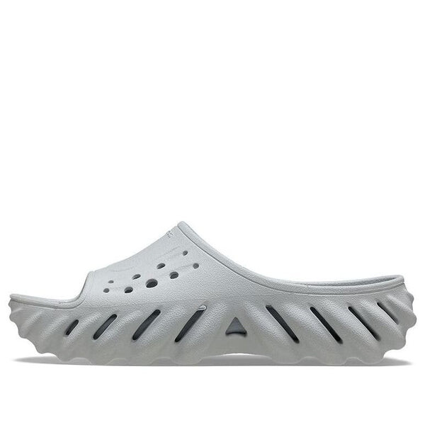 

Тапочки echo slide 'atmosphere' Crocs, серый