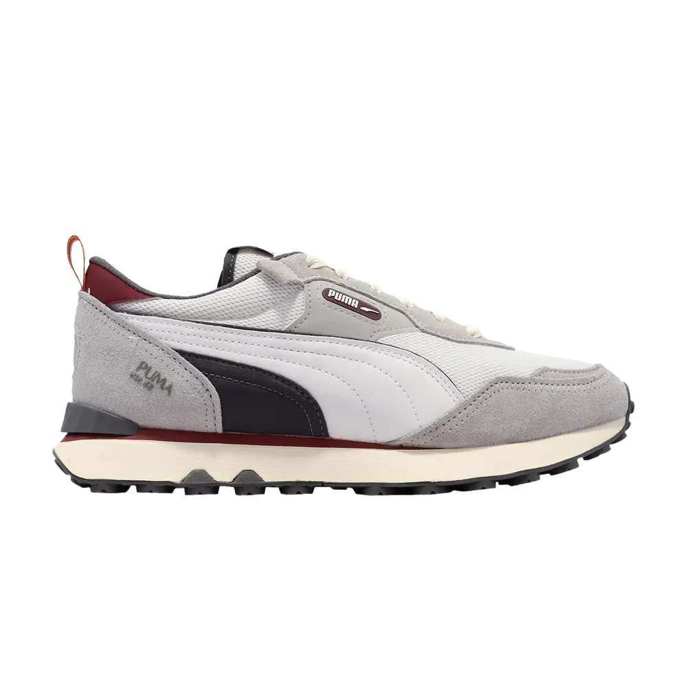 Кроссовки Rider FV Ivy League Puma, серый