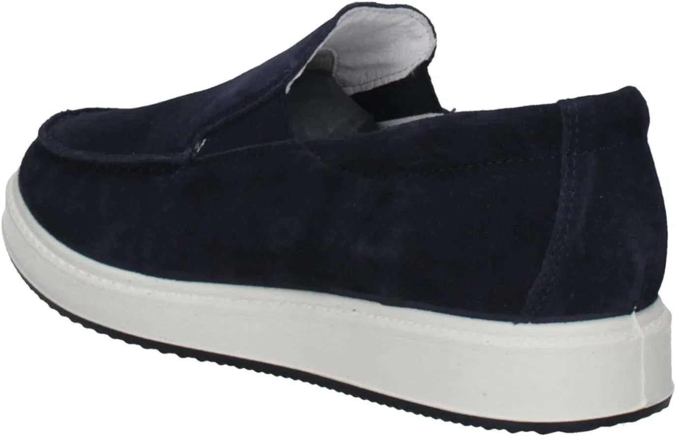 IGI&Co Herren U.Santiago Fahrer-туфли, Blue — фото 2