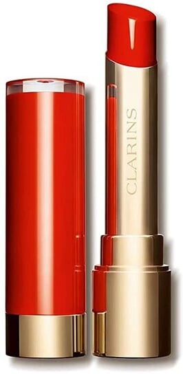 Помада 761L Spicy Chili, 3 г Clarins, Joli Rouge Lacquer — фото 2
