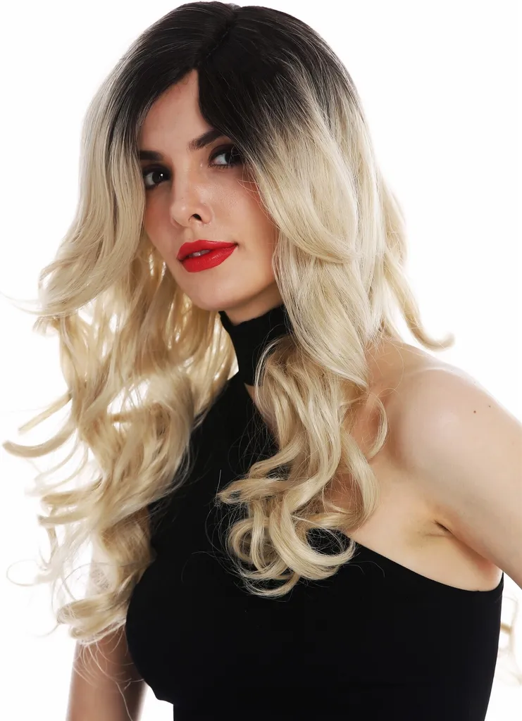

Парик из натуральных волос WIG ME UP, бежевый