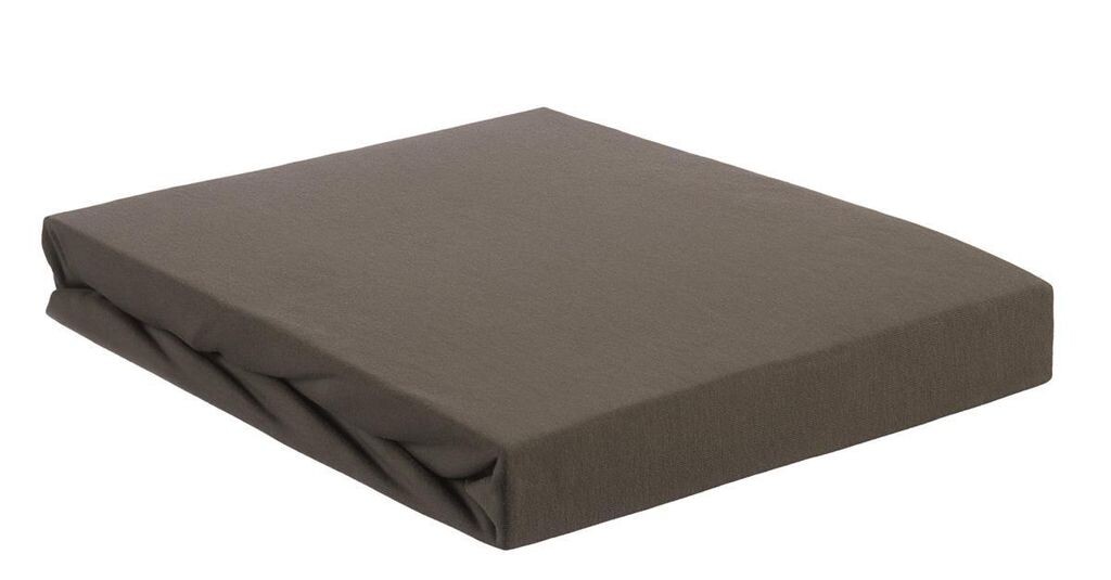 

Простыня на резинке BH Elastane HL, теплый серый, размер: 140/160 x 200/220 см Beddinghouse