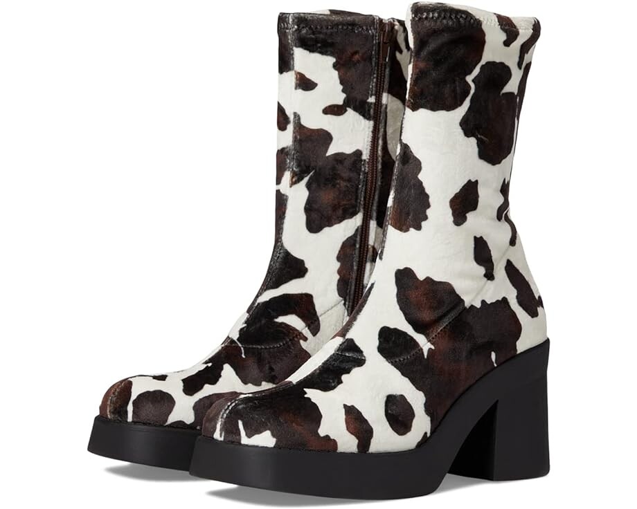 

Ботинки Steve Madden Klayton Boot, цвет Cow Print