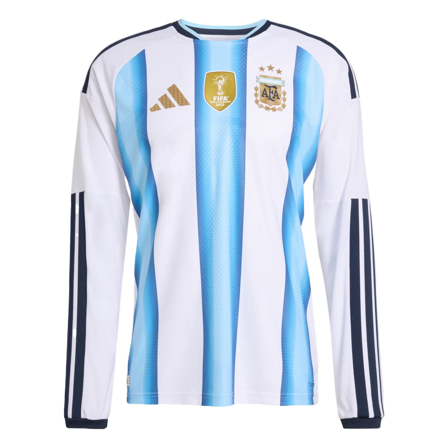 

Футболка Argentina мужская Adidas, белый/синий