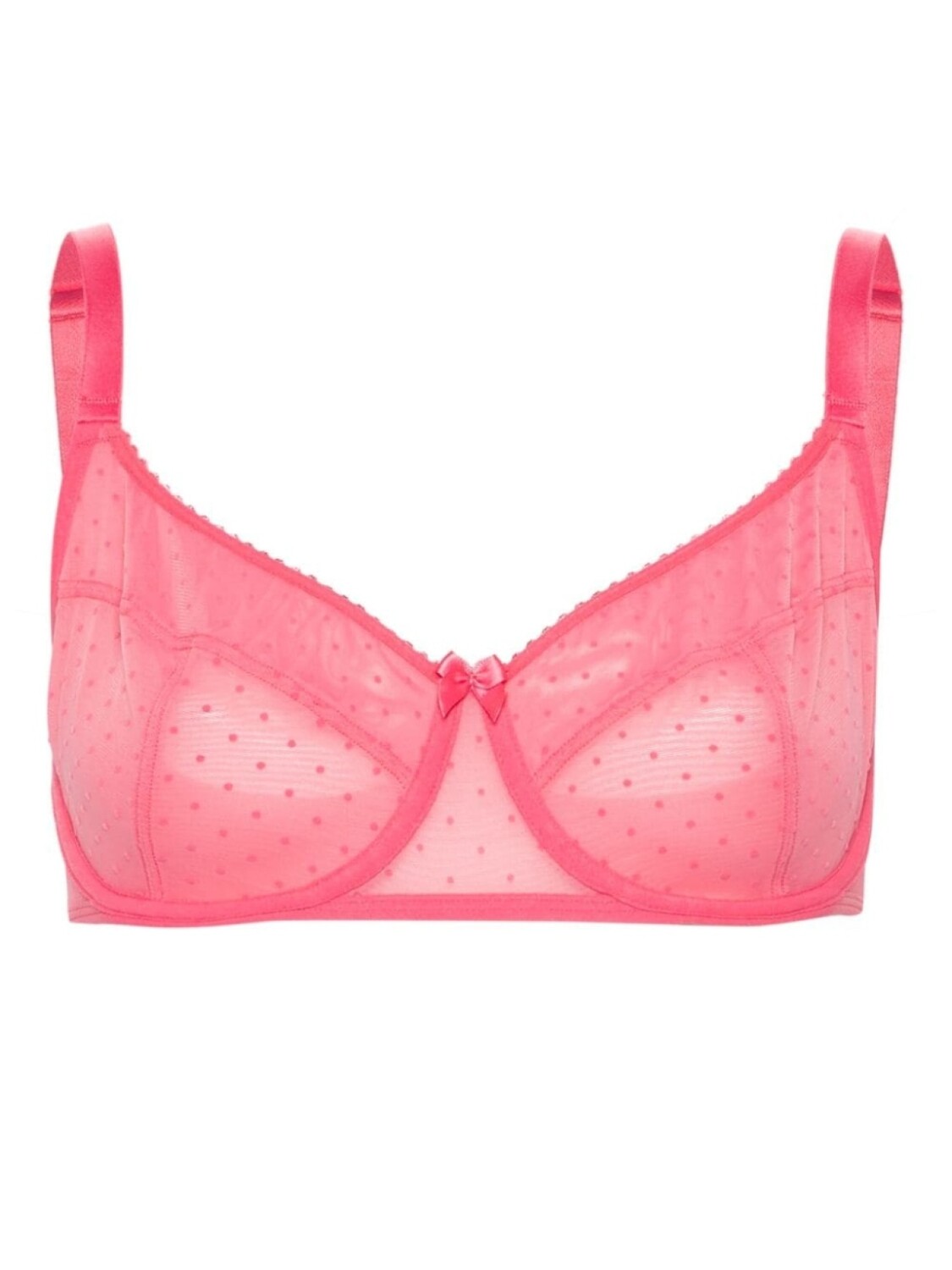 

Бюстгальтер Peekaboo Marlies Dekkers, розовый