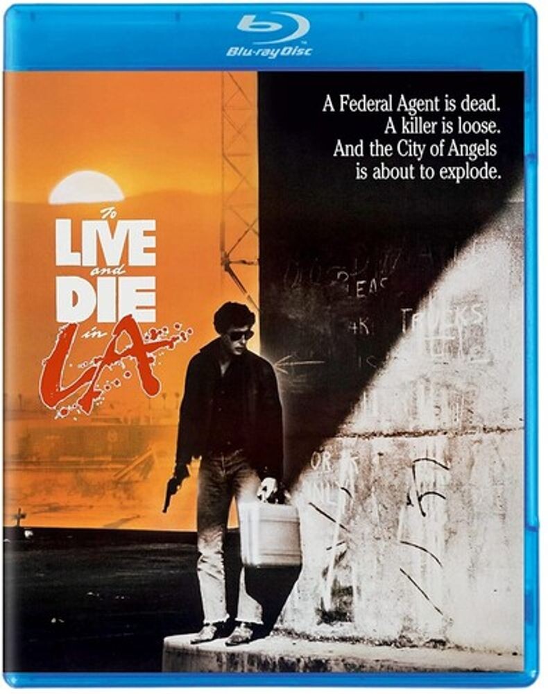 

Диск Blu-ray To Live & Die In L.A. [1985]