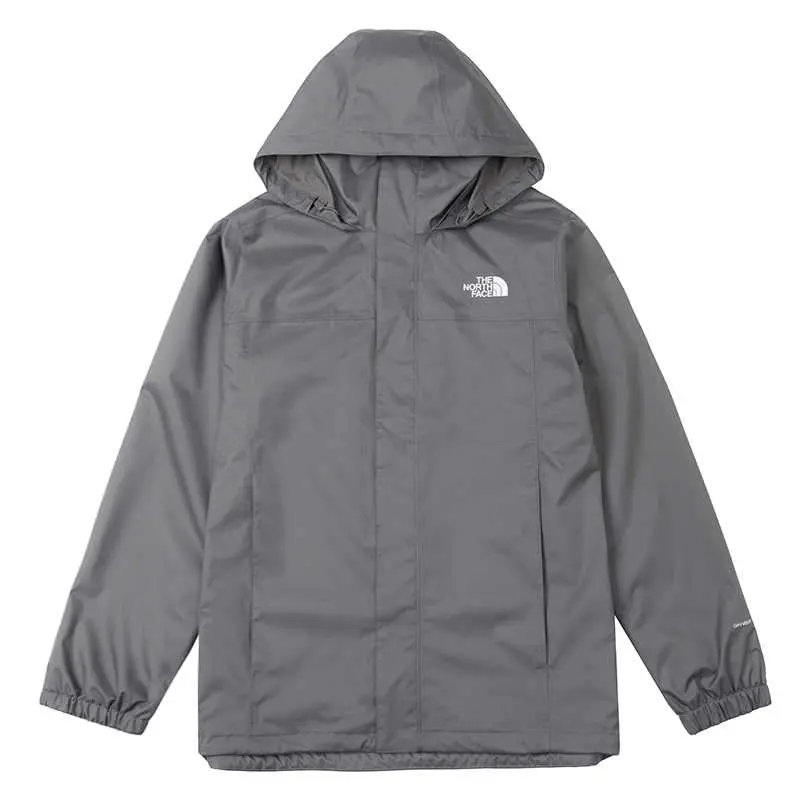 

THE NORTH FACE Городская ветровка мужская серая, Gray