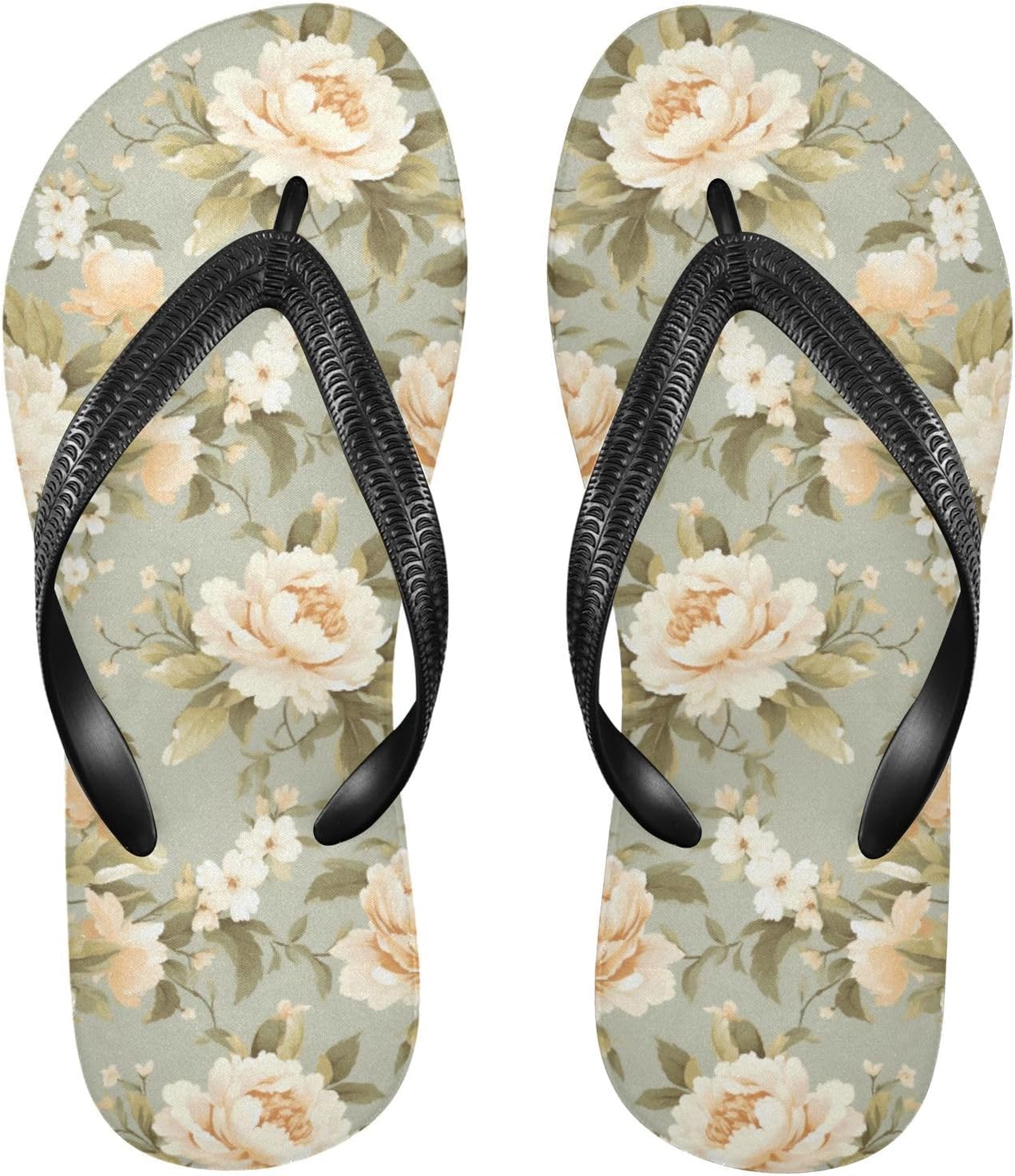 

Женские и мужские шлепанцы с акварельными цветами мака, женские тапочки, мужские сандалии, шлепанцы для душа, летние нескользящие шлепанцы для плавания, пляжа и ванной Mnsruu, Peony I 6439