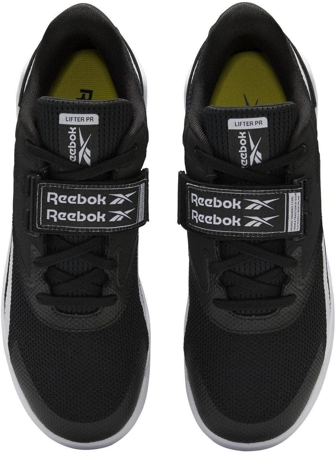 Мужские кроссовки для повседневной спортивной обуви Reebok Lifter Pr II, белый — фото 3