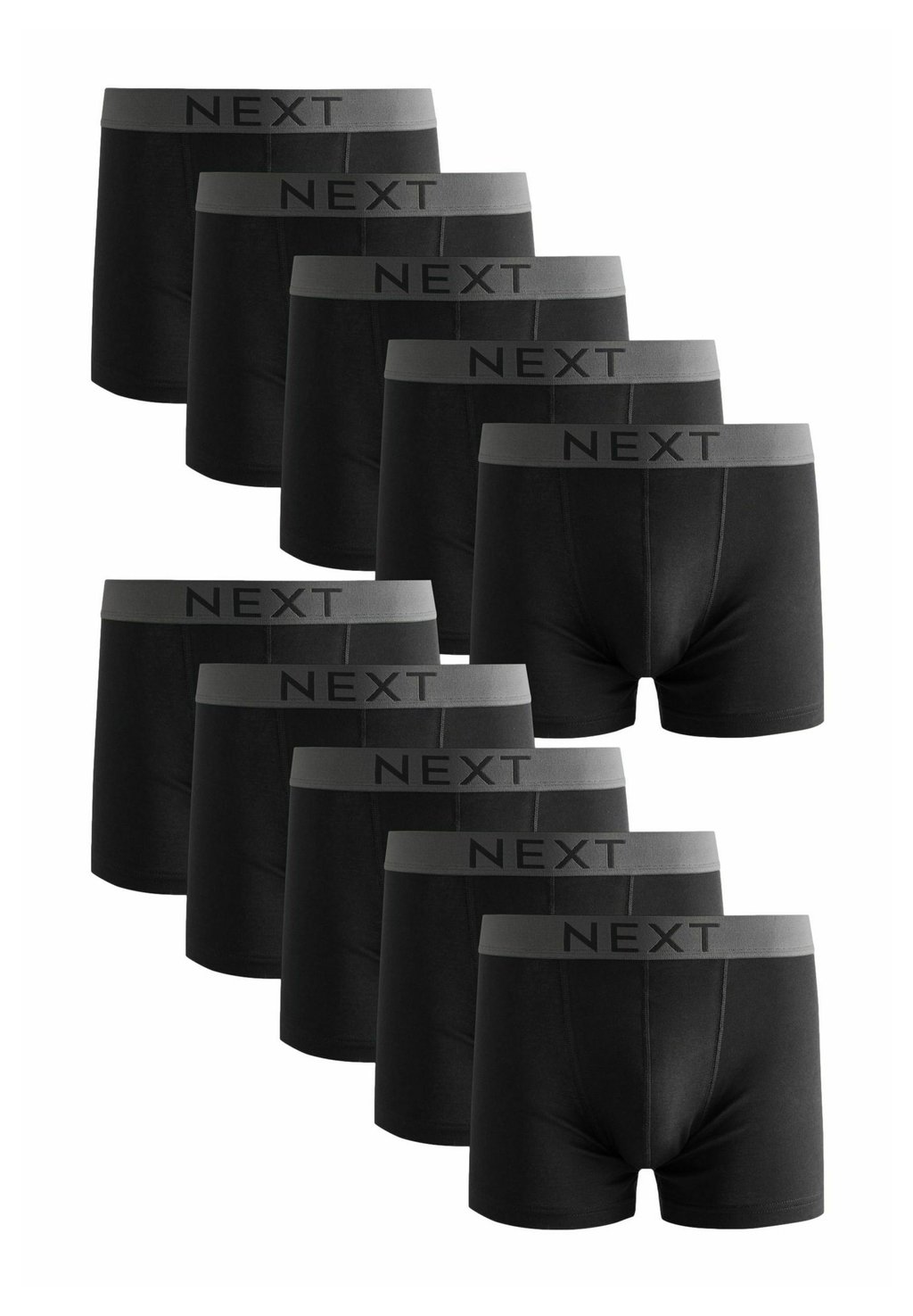 

Брюки 10 PACK Next, черный