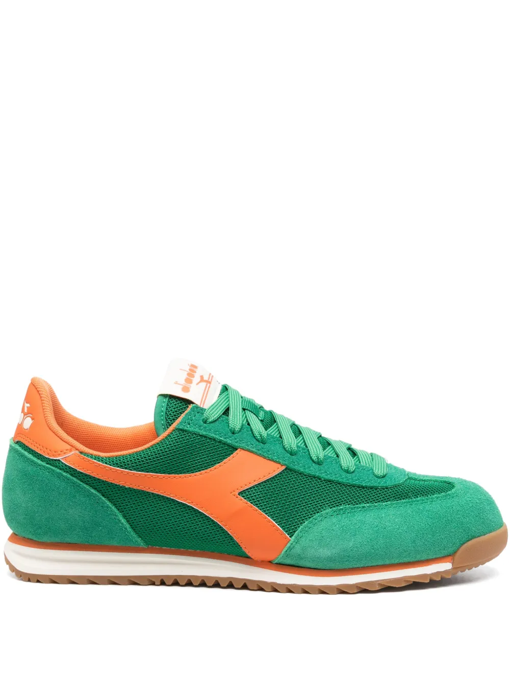 

Кроссовки Cross Diadora, зеленый