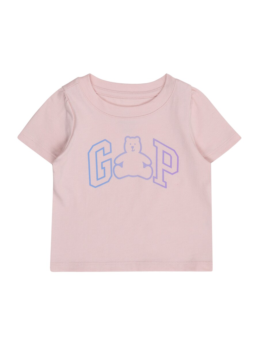 

Рубашка GAP, розовый