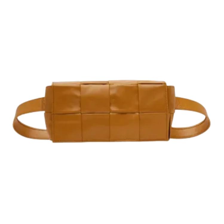 

Кожаная поясная сумка мини мужская Umber Bottega Veneta, basic set (bag+dust bag)