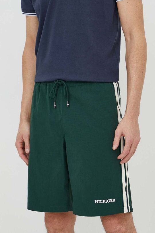 

Шорты Tommy Hilfiger, зеленый