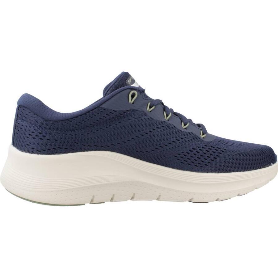 Кроссовки Skechers модель Arch Fit 2.0 цвет синий — фото 4