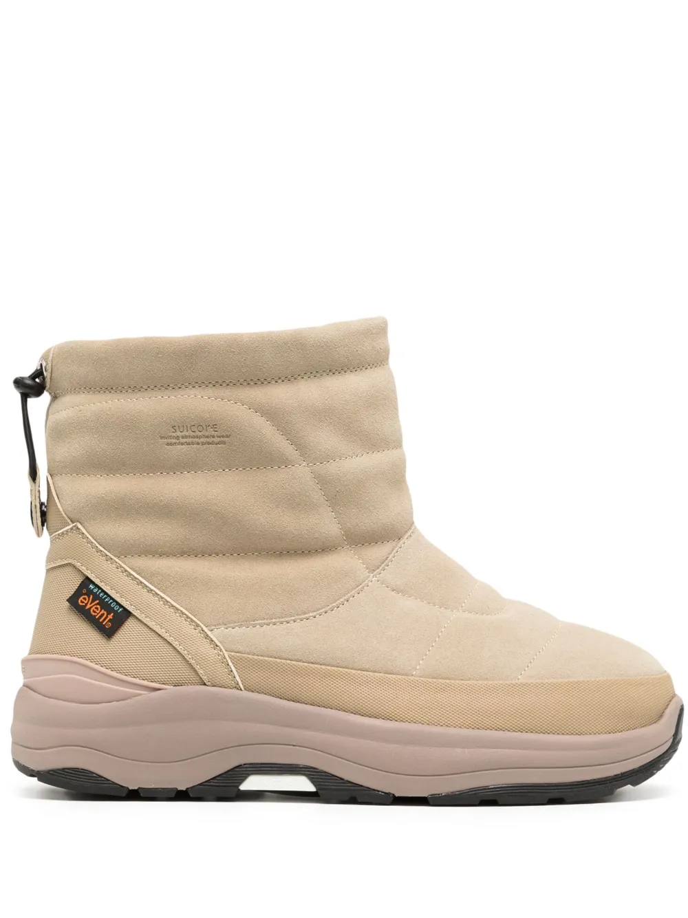 

Зимние ботинки Bower Suicoke, нейтральный