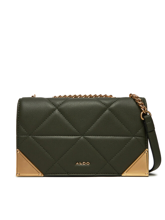 

Вечерняя сумка Aldo, хаки, Черный, Вечерняя сумка Aldo, хаки