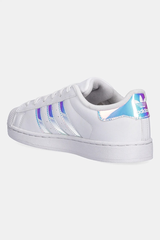 Детские кроссовки SUPERSTAR II Adidas Originals, белый — фото 3