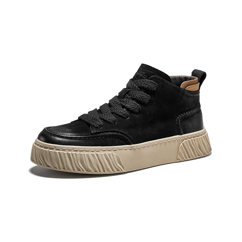 

Hautton Jeans Мужские повседневные туфли черные, цвет Black