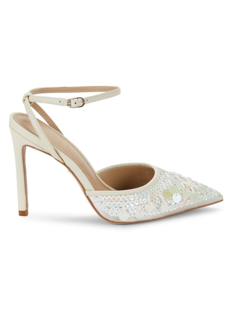 

Туфли Avril с пайетками Sam Edelman, слоновая кость, Бежевый, Туфли Avril с пайетками Sam Edelman, слоновая кость