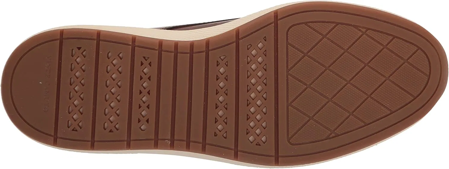 Мужские повседневные оксфорды Eadwine от Vince Camuto, Cognac Brown Eadwine — фото 4