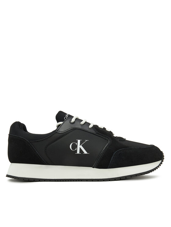 

Кроссовки Retro Sock Runner Mg YM0YM01152 Calvin Klein Jeans, черный