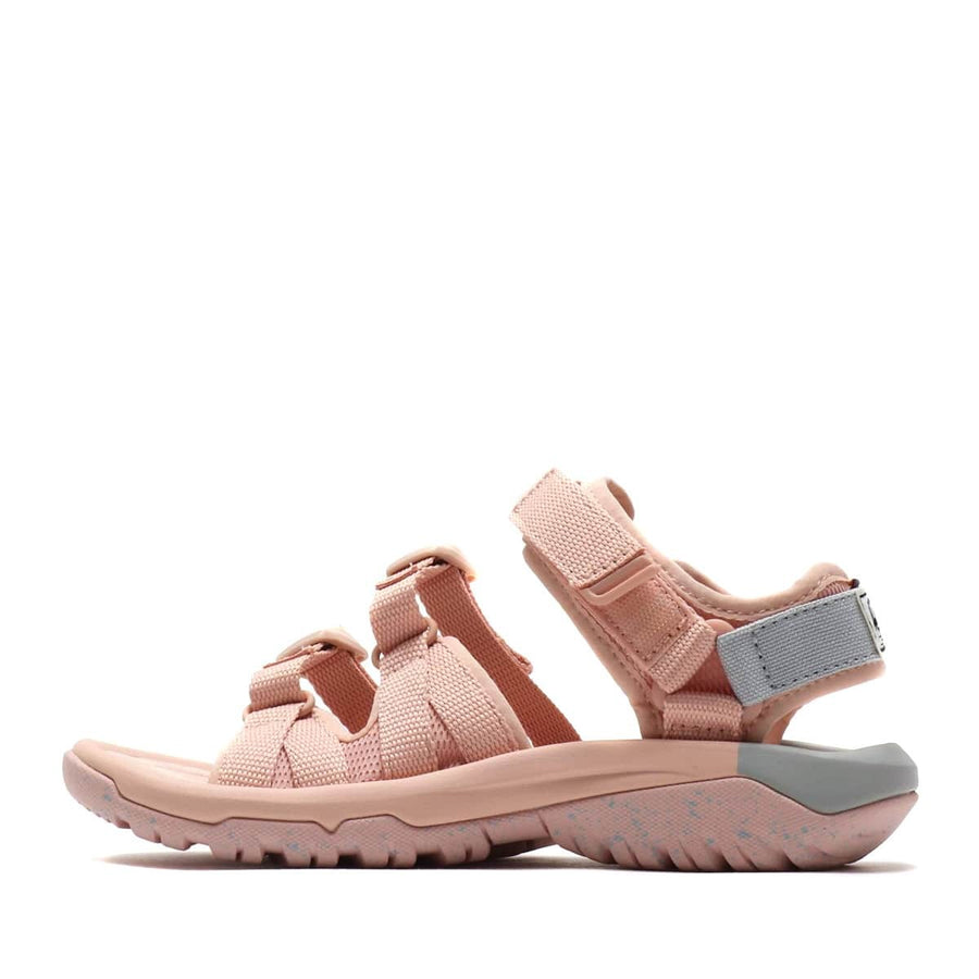 Сандалии (WMNS) TEVA x Herschel Hurricane XLT 2 ALP 'Pink Grey', розовый — фото 2