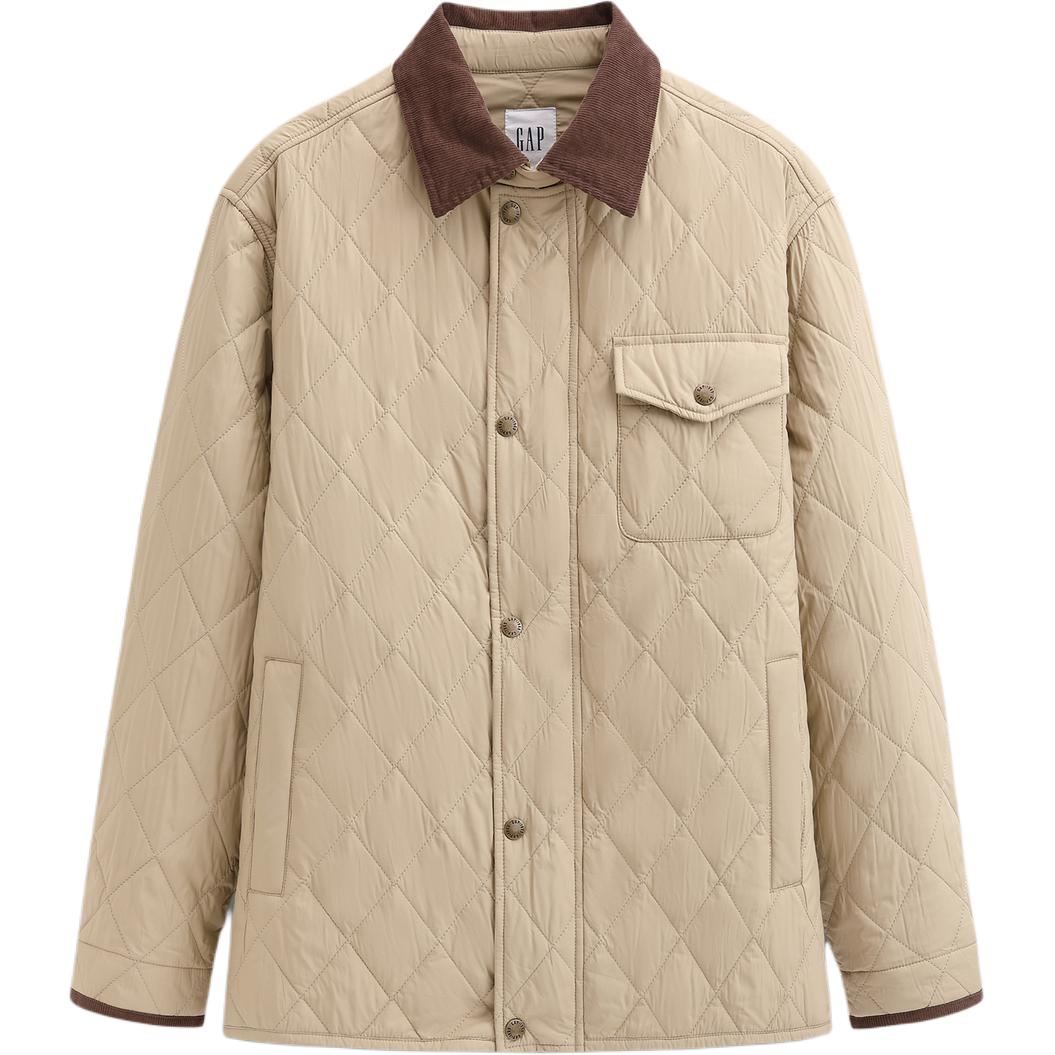 

GAP Пуховик мужской, Khaki