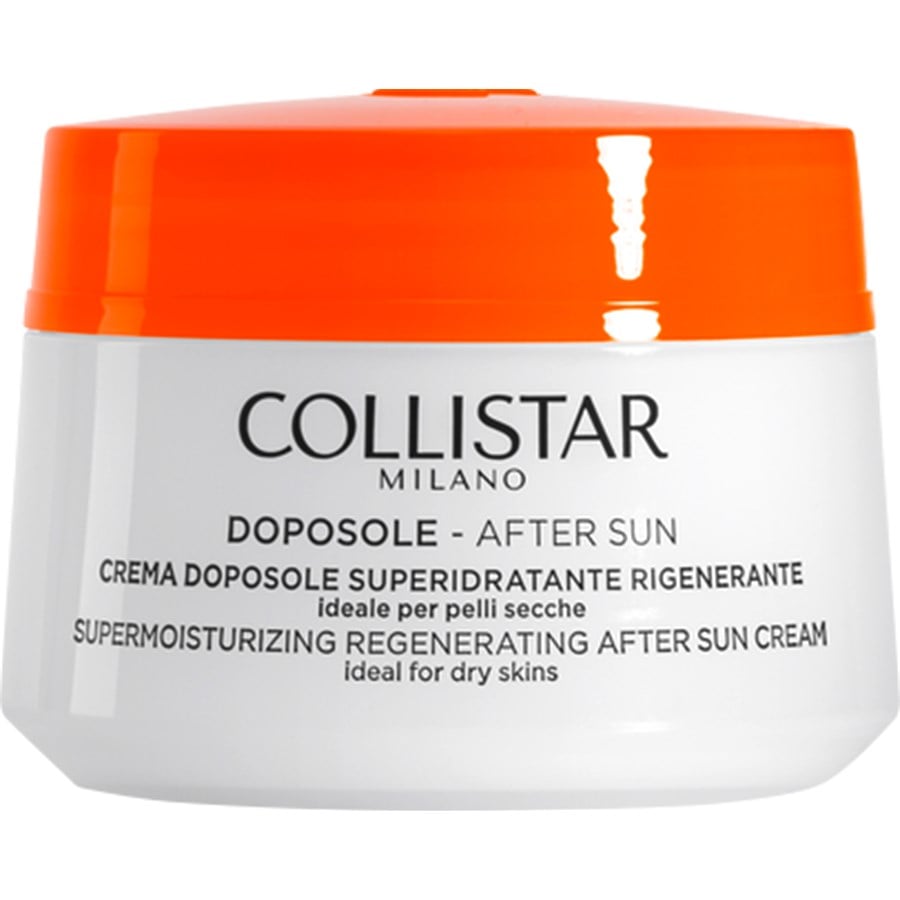 

Крем Collistar Supermoisturizing Regenerating After Sun Cream, 200 ml