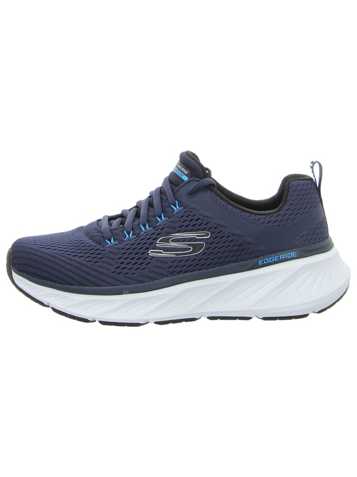 Skechers Низкие кроссовки синего цвета — фото 2