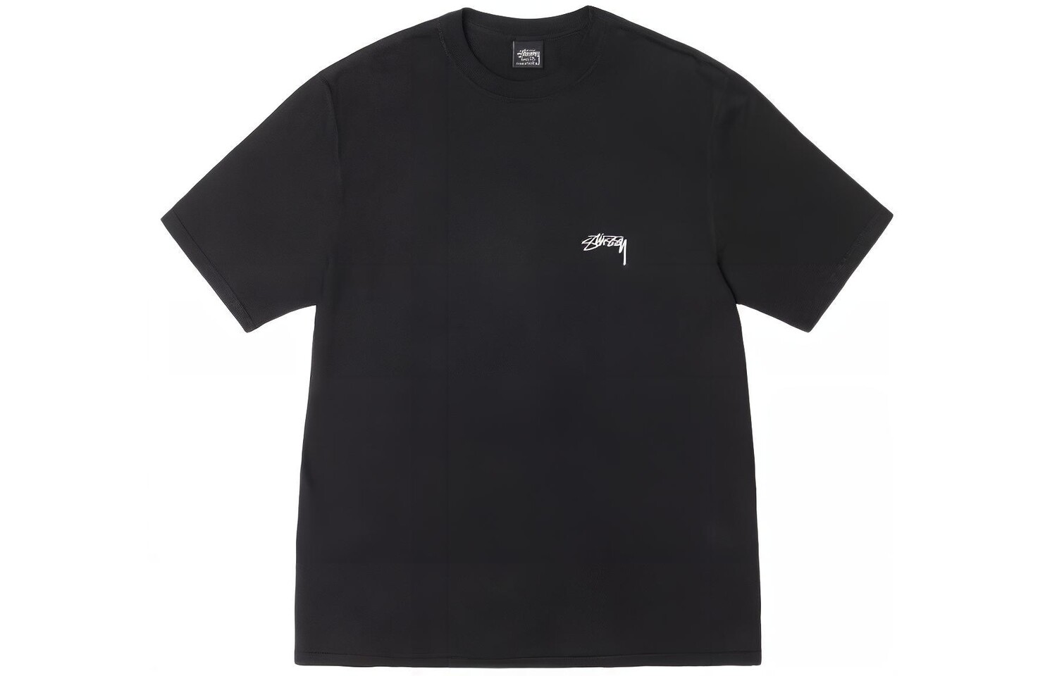 

Футболка осенней серии 2024 года унисекс Stussy, синий
