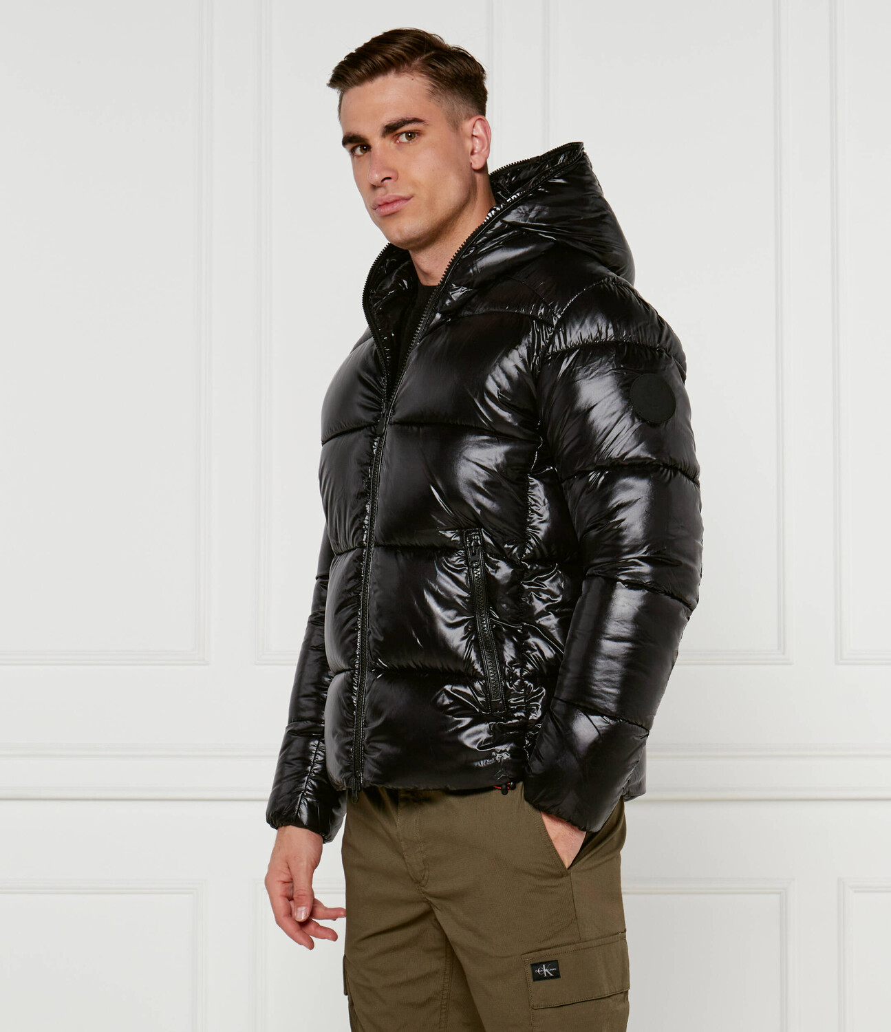 

Куртка Save The Duck EDGARD Regular Fit, черный