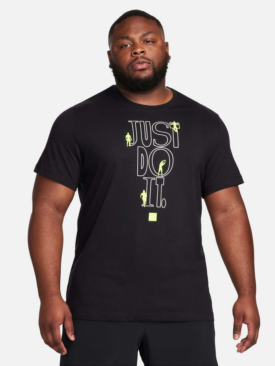 

Футболка Nike M NK TEE VINTAGE FIT SP24, черный