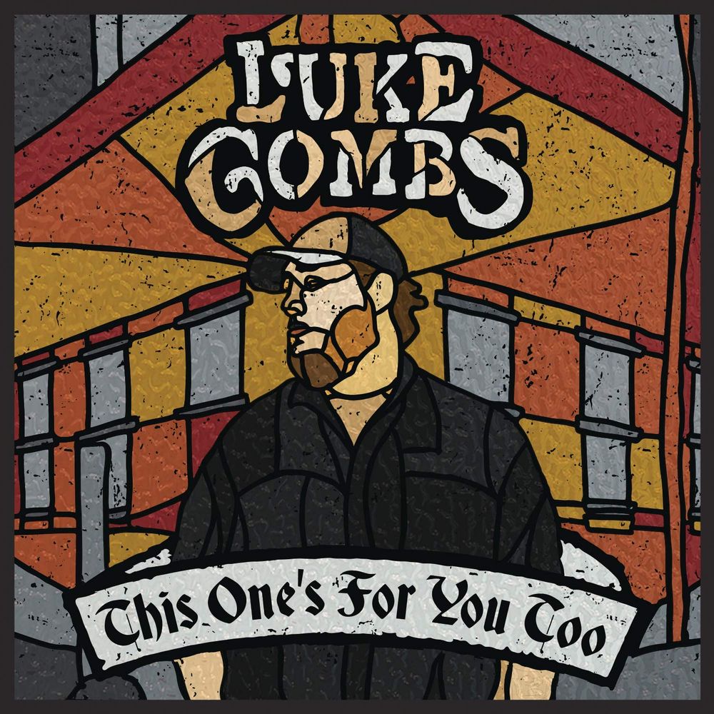 

Виниловая пластинка LP This One's For You Too [Deluxe Edition] - Luke Combs