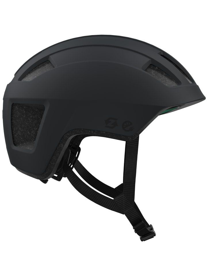 

Lazer Городской/электровелосипедный шлем Verde KinetiCore темно-серого цвета