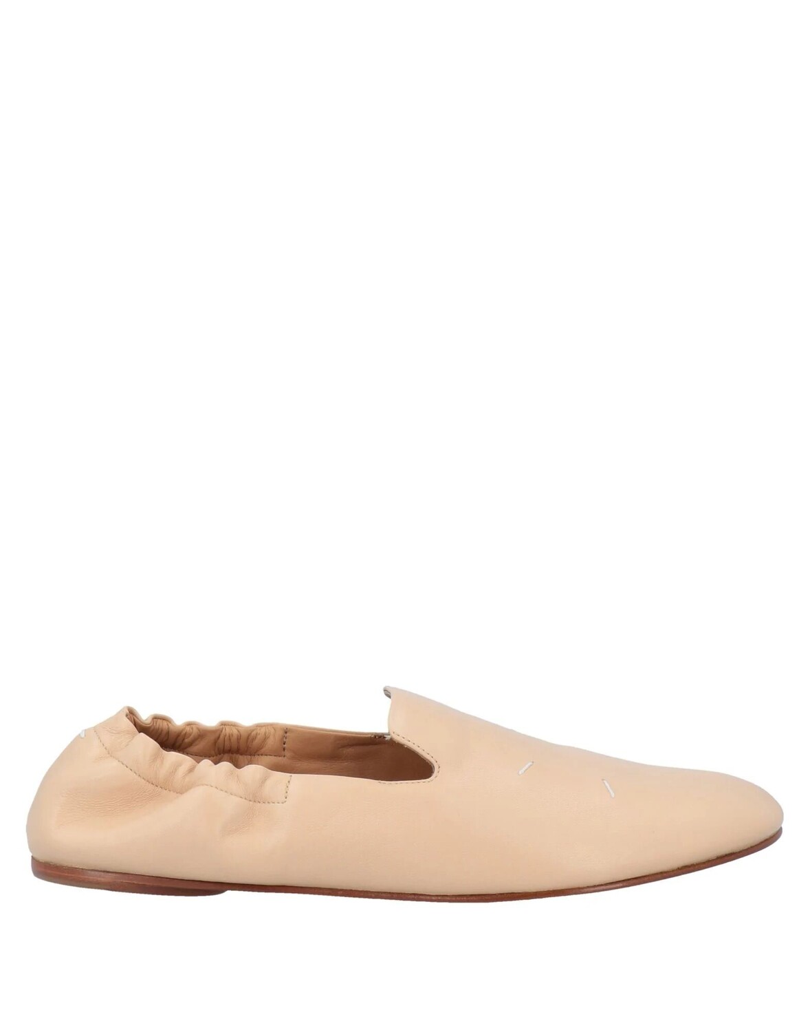 Лоферы Maison Margiela, розовый