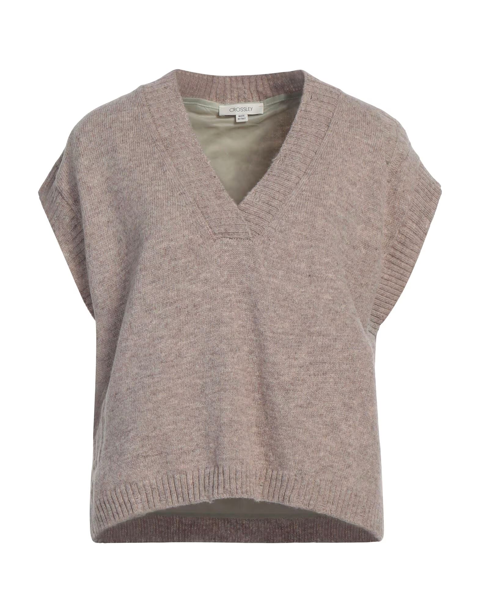 

Свитер Crossley, хаки